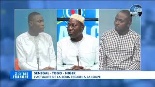 CANAL3-BENIN : Prof Mohamed ABDOU sur Zone Franche du Dimanche 31 Mars 2024