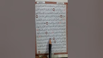 سورة غافر من آية (١٧) إلى آية (٢٥)