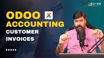 Odoo18 Customer Invoicing Made EASY! | Urdu-Hindi