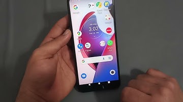 Moto edge 30 ultra mein 3 button navigation enable Karen, how to enable three button navigation in M