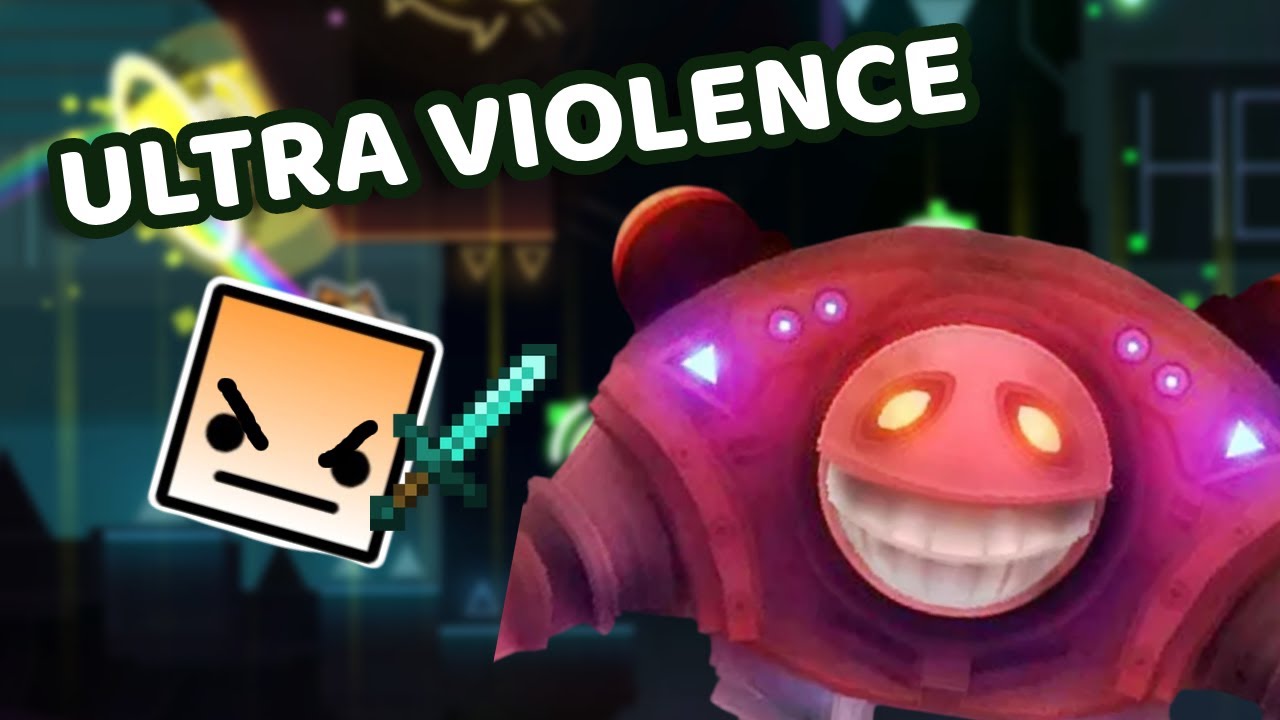 BEATING ULTRA VIOLENCE NEW HARDEST (80%) - YouTube