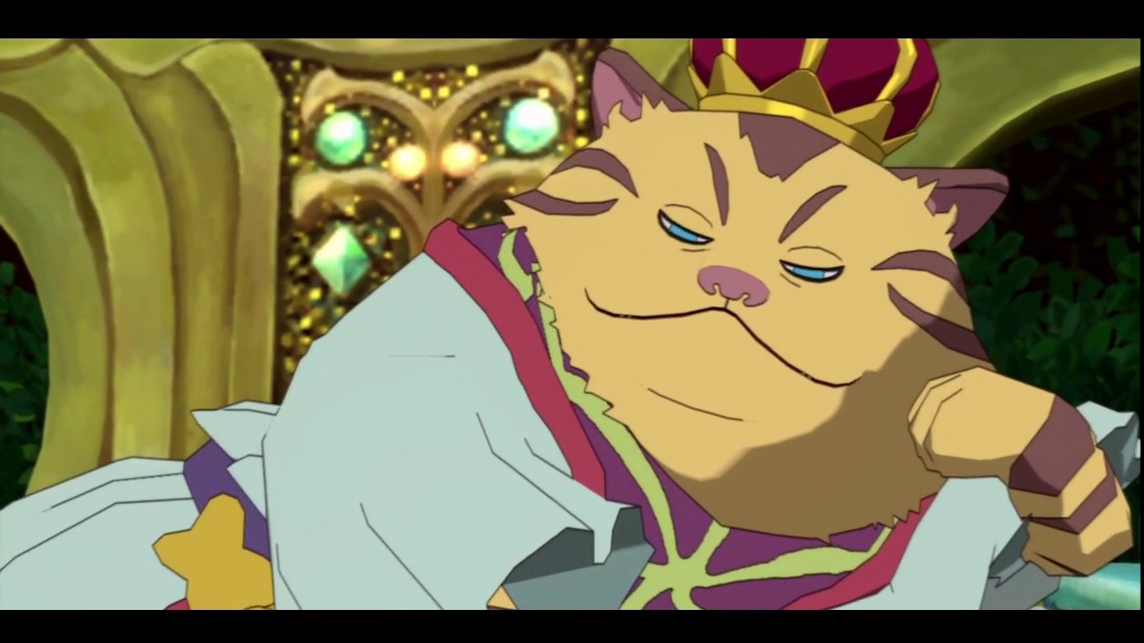 Featured image of post Ni No Kuni Cat King - Too bad the mouse didn&#039;t stand a chance.