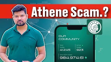 Athene Network | Exposing the Truth About Athene Network