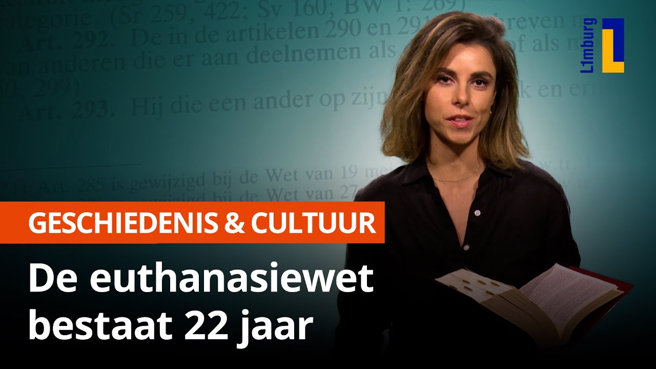 Hoe Nederland als eerste land ter wereld de euthanasiewet invoerde