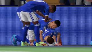 Fifa 22 - Maddisson Vs Aston Villa