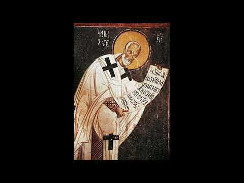 Abbé BAYOT Patristique - St Clément d