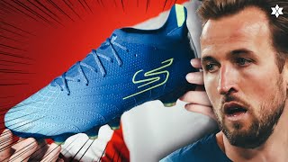 Why Did Harry Kane Choose These Football Boots? Sketcher Skx01 Fg Unboxing Review