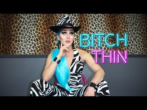 Charlie Hides - B*TCH THIN (OFFICIAL)