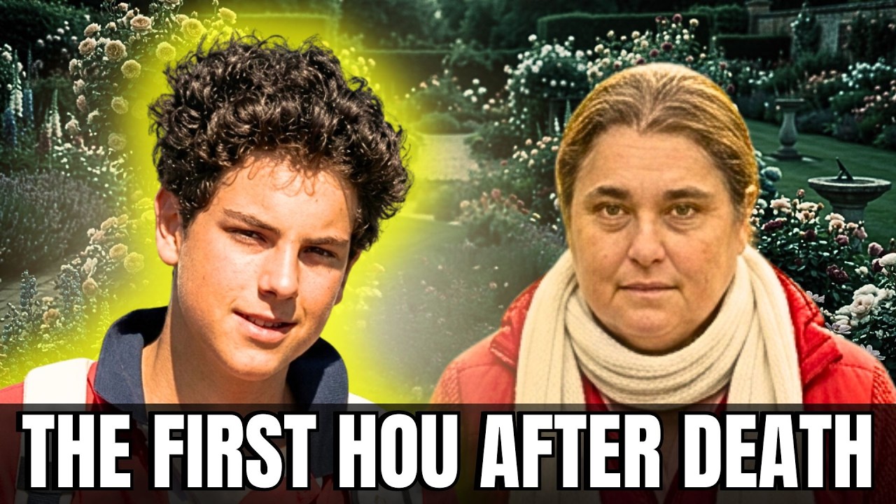 Days Before He Died, My Son Described What Happens in the First Hour After Death