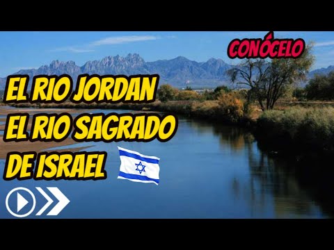 Video: Río Jordán: Descripción, Historia, Excursiones, Dirección Exacta