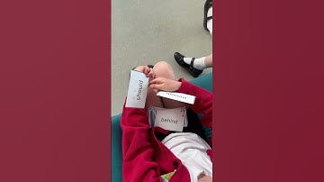 Reading Intervention | Visual Phonics in Action