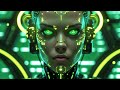 Melodic Techno &amp; Progressive Mix 2025 House | Green  Synths, Cinematic Soundscape