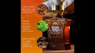 habibi honeyed tobacco oud & by New York Fragrance Review. An IG Hype Miniseries! Oud was launched in 2021 HIS & HER SET |
