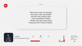 Lirik Lantas - Juicy Luicy (Pop Punk Cover by Arief Budiman Vissy)