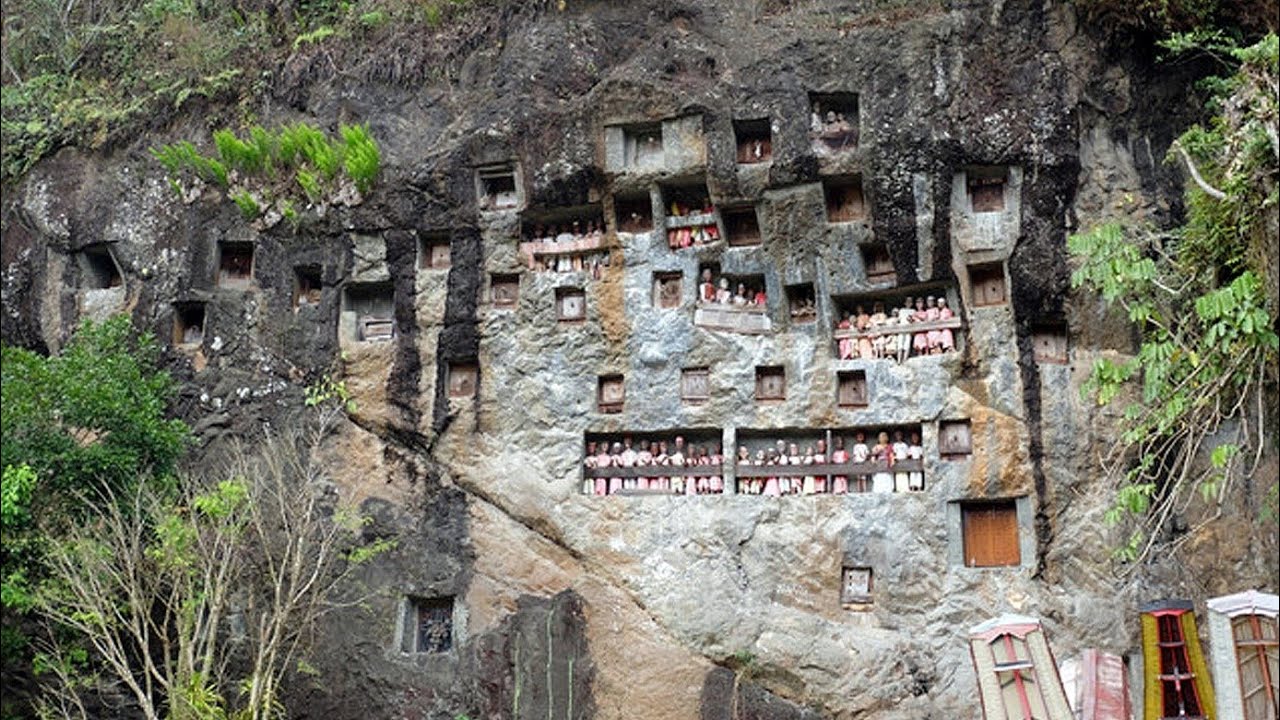 La muerte no es el final del camino - II Tana Toraja, Isla de Sulawesi, Indonesia