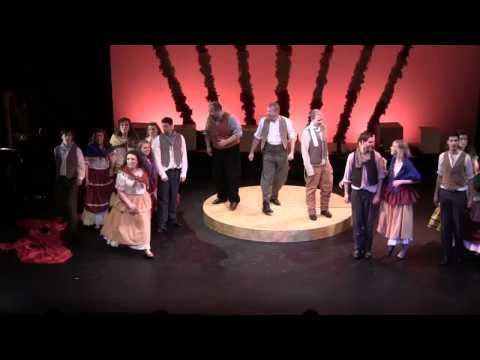 Glathule Opera: Carmen by Bizet: Live 20th June 2010