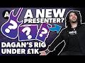 A New Andertons Presenter Revealed!? - Plus Their Rig Under £1000 Challenge!