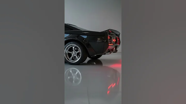 2026 AMC Javelin – The Legendary Muscle Car Reborn