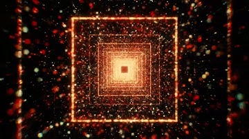 Psychedelic Cosmic Patterns Created with VJ Loops #abstract #vjloops #psychedelic