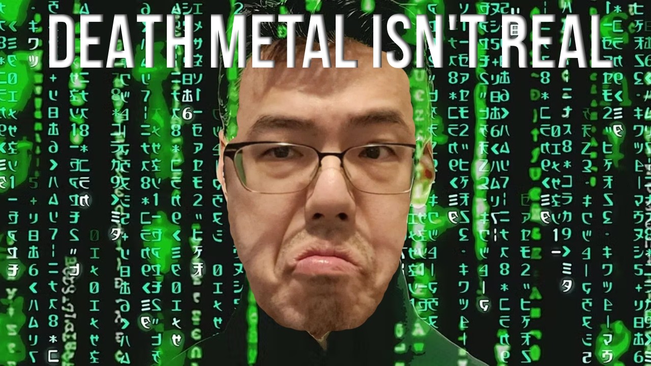 This Death Metal Situation is Insane