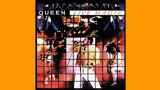 Queen - God Save The Queen (Live Magic)