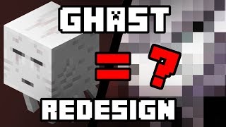 Ghast Redraw!