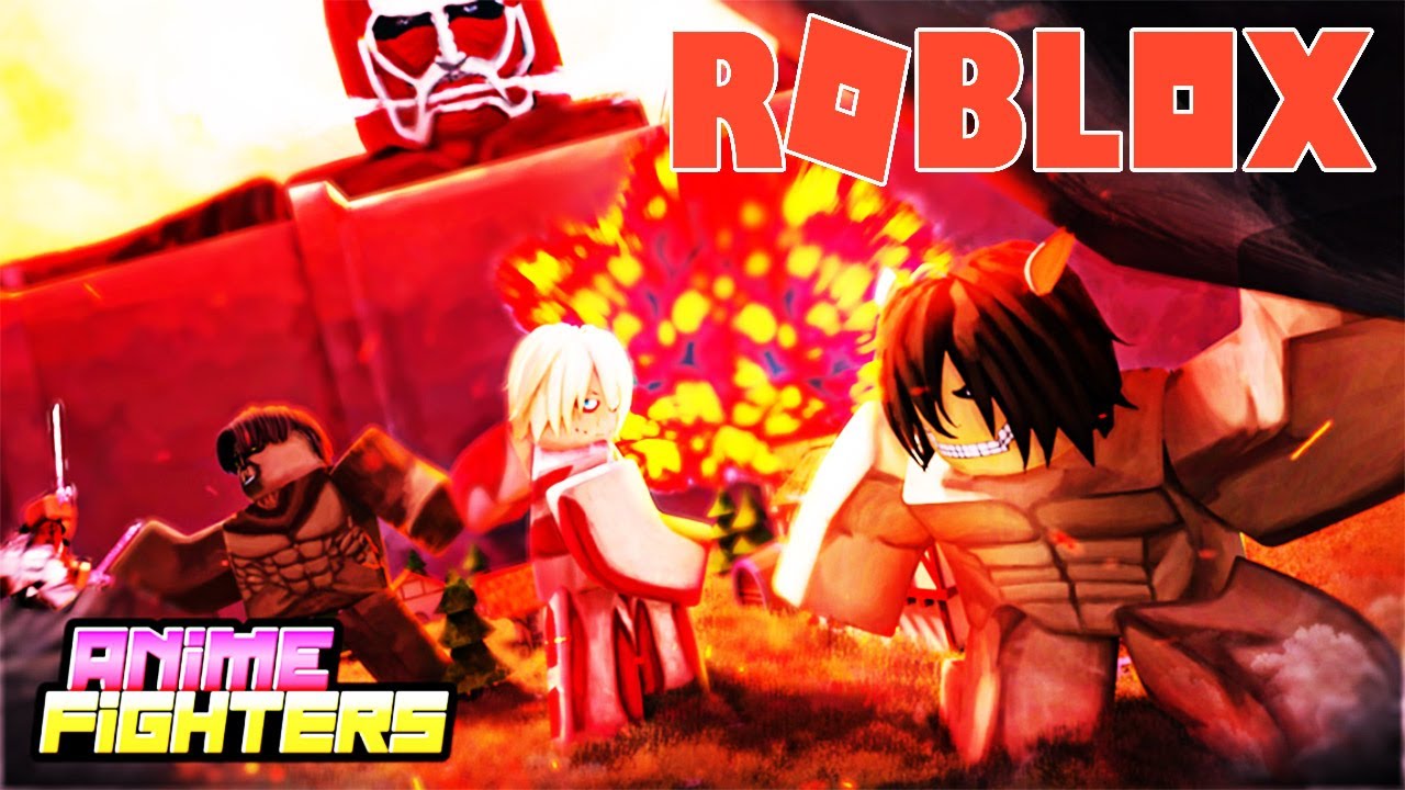 Roblox- UPDATE MỚI ATTACK ON TITAN MỞ RA ERWIN SHINY MẠNH HƠN ...