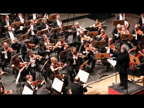 Stagione sinfonica 2015  - Gianluigi Gelmetti  - W.A. Mozart