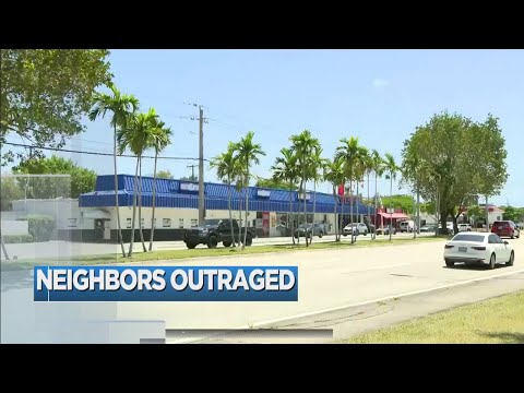 Video: Moeder Van Fort Lauderdale Die Beklaagde Neerschiet, Smeekt Om Genade