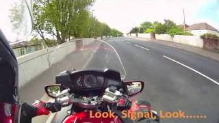 PULL OVER & PULLING AWAY