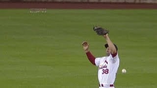 TEX@STL: Kozma makes a crucial error in the seventh