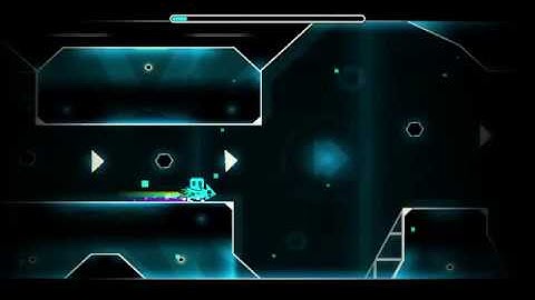 Easy User Coins! Chibre By:Felixsram (All Coins) - Geometry Dash 2.1 (60Fps) - ByFertXxYT