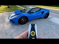 Lotus emira delivery  how to drive the all new 400 horsepower lotus emira