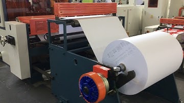 DTCP-A4-5 A4 Photocopy Ream Paper Cutting and Wrapping machine