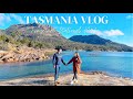 WINEGLASS BAY HIKE WHILE 19 WKS PREGNANT😱 Freycinet National Park, Richmond &amp; Bicheno! Tasmania Vlog