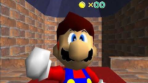 Super Mario Beta 64 Internal Plexus B3313 Part 12: Such Peaceful Music