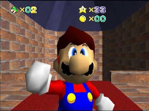 Super Mario Beta 64 Internal Plexus B3313 Part 12: Such Peaceful Music ...