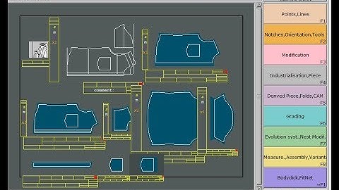 make a lectra modarice short sleeve shirt tutorial bangla pate 2