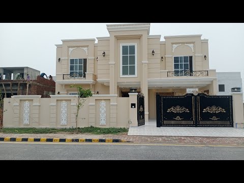 1 Kanal Designer House for Sale in Royal Orchard Multan