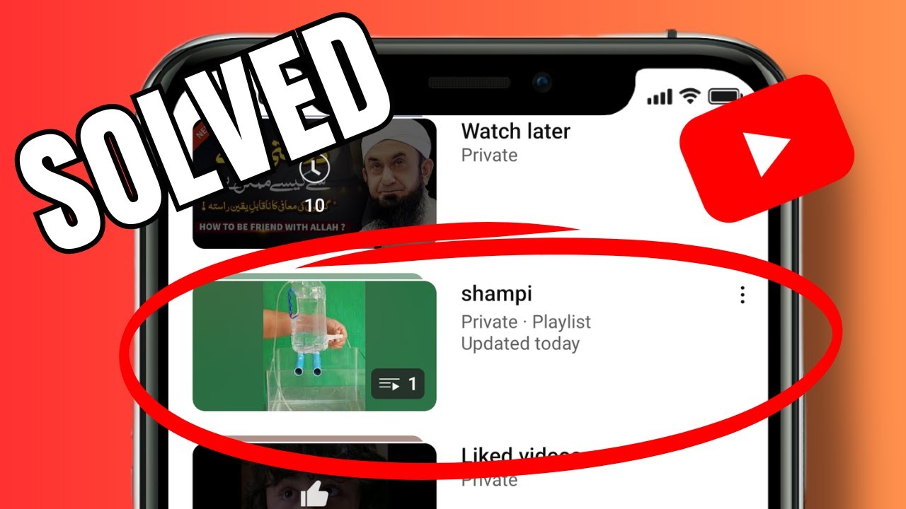 View Videos How to view videos in a playlist on YouTube? - YouTube