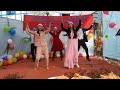 Flix navidai dance by theophilia academy teachers