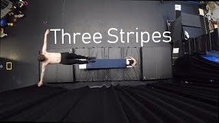 Double A Duo vol. 2  | Three Stripes Teeterboard