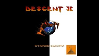 Descent 2 (Re-Engineered Soundtrack) [SCVA SC-55]