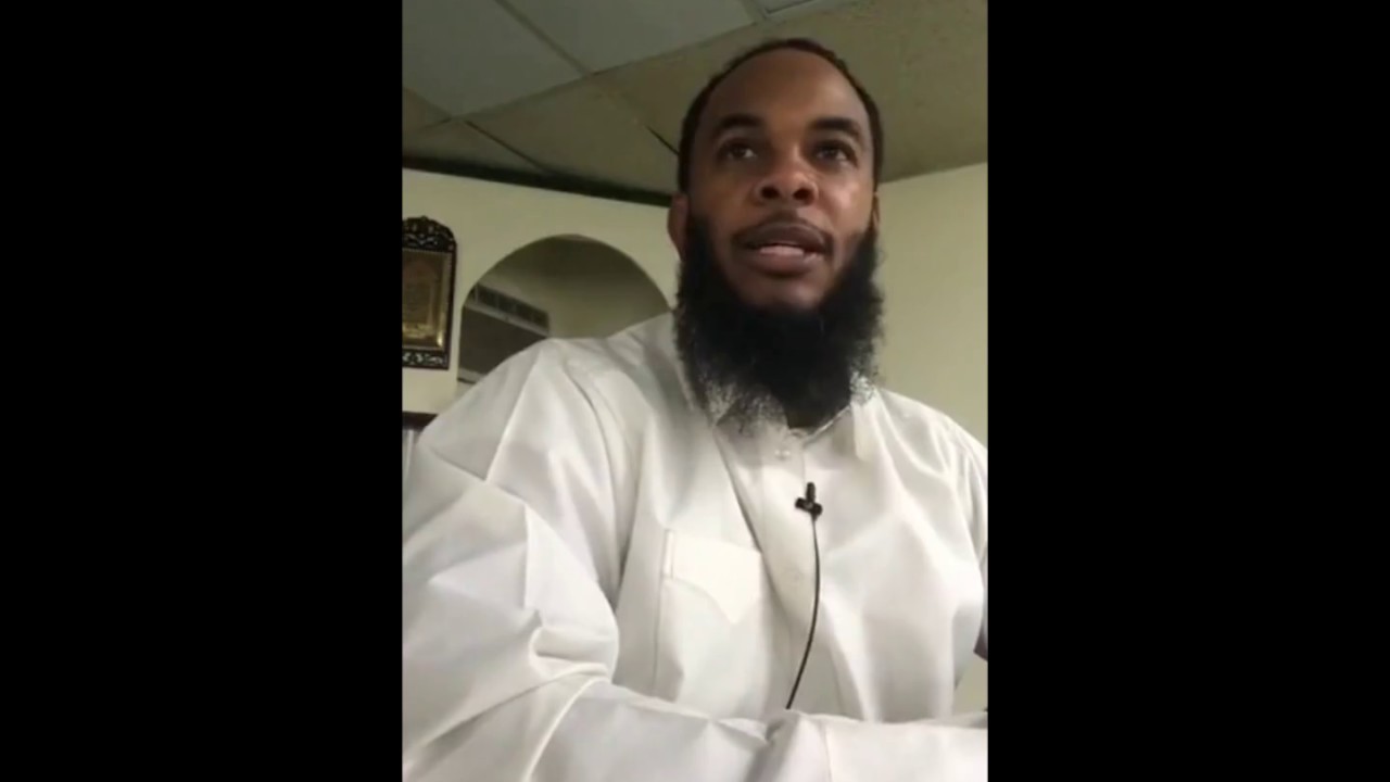Shadeed Muhammad Explains His 'Racist' Comment!