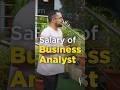 Business Analyst Salary in India: How Much Can You Earn? 💼