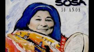 Video thumbnail of "Mercedes Sosa - "Todo Cambia""