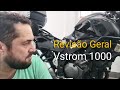 Revisão Geral Vstrom 1000