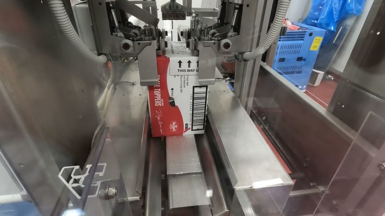 Abbe innovates with Wingman - Shelf Ready Packaging