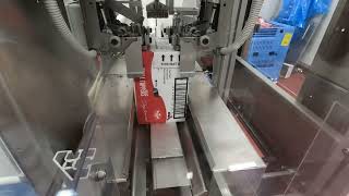 Abbe innovates with Wingman - Shelf Ready Packaging
