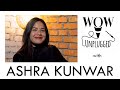 Whats up  fearless  wow unplugged with ashra kunwar